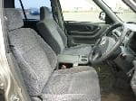 Used 1997 HONDA CR-V BF62133 for Sale Image 17