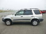 Used 1997 HONDA CR-V BF62133 for Sale Image 2