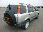 Used 1997 HONDA CR-V BF62133 for Sale Image 5