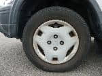 Used 1997 HONDA CR-V BF62133 for Sale Image 9