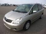 Used 2001 TOYOTA COROLLA SPACIO BF62134 for Sale Image 1