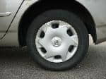 Used 2001 TOYOTA COROLLA SPACIO BF62134 for Sale Image 10