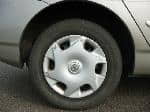 Used 2001 TOYOTA COROLLA SPACIO BF62134 for Sale Image 11