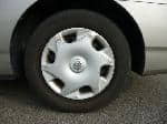 Used 2001 TOYOTA COROLLA SPACIO BF62134 for Sale Image 12