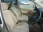 Used 2001 TOYOTA COROLLA SPACIO BF62134 for Sale Image 17