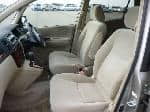Used 2001 TOYOTA COROLLA SPACIO BF62134 for Sale Image 18