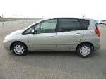 Used 2001 TOYOTA COROLLA SPACIO BF62134 for Sale Image 2