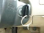 Used 2001 TOYOTA COROLLA SPACIO BF62134 for Sale Image 27