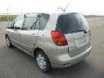Used 2001 TOYOTA COROLLA SPACIO BF62134 for Sale Image 3