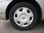 Used 2001 TOYOTA COROLLA SPACIO BF62134 for Sale Image 9