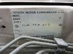 Used 2002 TOYOTA GAIA BF62135 for Sale Image 28