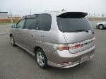Used 2002 TOYOTA GAIA BF62135 for Sale Image 3