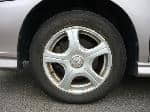 Used 2002 TOYOTA GAIA BF62135 for Sale Image 9