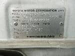 Used 1996 TOYOTA COROLLA SEDAN BF62141 for Sale Image 27