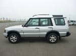 Used 2004 LAND ROVER DISCOVERY BF62145 for Sale Image 2