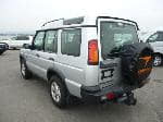Used 2004 LAND ROVER DISCOVERY BF62145 for Sale Image 3