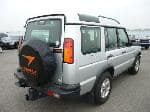Used 2004 LAND ROVER DISCOVERY BF62145 for Sale Image 5