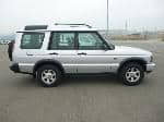 Used 2004 LAND ROVER DISCOVERY BF62145 for Sale Image 6