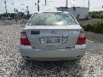Used 2004 TOYOTA COROLLA SEDAN BF62151 for Sale Image 4