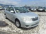 Used 2004 TOYOTA COROLLA SEDAN BF62151 for Sale Image 7
