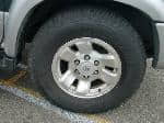 Used 1996 TOYOTA HILUX SURF BF62152 for Sale Image 12