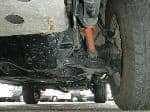 Used 1996 TOYOTA HILUX SURF BF62152 for Sale Image 14