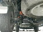 Used 1996 TOYOTA HILUX SURF BF62152 for Sale Image 15