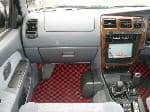 Used 1996 TOYOTA HILUX SURF BF62152 for Sale Image 22