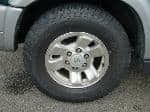 Used 1996 TOYOTA HILUX SURF BF62152 for Sale Image 9