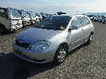 Used 2001 TOYOTA COROLLA RUNX BF62168 for Sale Image 1