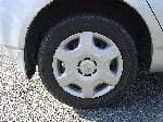 Used 2001 TOYOTA COROLLA RUNX BF62168 for Sale Image 11