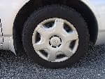 Used 2001 TOYOTA COROLLA RUNX BF62168 for Sale Image 12