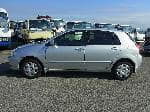 Used 2001 TOYOTA COROLLA RUNX BF62168 for Sale Image 2