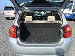 Used 2001 TOYOTA COROLLA RUNX BF62168 for Sale Image 20