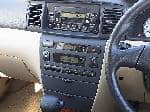 Used 2001 TOYOTA COROLLA RUNX BF62168 for Sale Image 24