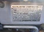 Used 2001 TOYOTA COROLLA RUNX BF62168 for Sale Image 28
