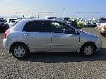 Used 2001 TOYOTA COROLLA RUNX BF62168 for Sale Image 6