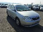 Used 2001 TOYOTA COROLLA RUNX BF62168 for Sale Image 7