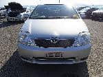 Used 2001 TOYOTA COROLLA RUNX BF62168 for Sale Image 8