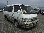 Used 1995 TOYOTA HIACE WAGON BF62169 for Sale Image 7
