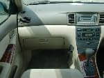 Used 2001 TOYOTA COROLLA SEDAN BF62170 for Sale Image 22