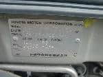 Used 2001 TOYOTA COROLLA SEDAN BF62170 for Sale Image 27