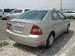 Used 2001 TOYOTA COROLLA SEDAN BF62170 for Sale Image 5