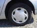 Used 2001 TOYOTA COROLLA FIELDER BF62171 for Sale Image 10