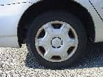 Used 2001 TOYOTA COROLLA FIELDER BF62171 for Sale Image 11