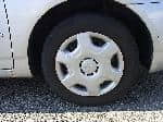Used 2001 TOYOTA COROLLA FIELDER BF62171 for Sale Image 12