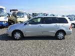 Used 2001 TOYOTA COROLLA FIELDER BF62171 for Sale Image 2