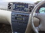 Used 2001 TOYOTA COROLLA FIELDER BF62171 for Sale Image 24