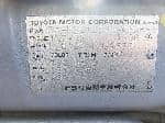 Used 2001 TOYOTA COROLLA FIELDER BF62171 for Sale Image 28