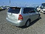 Used 2001 TOYOTA COROLLA FIELDER BF62171 for Sale Image 5